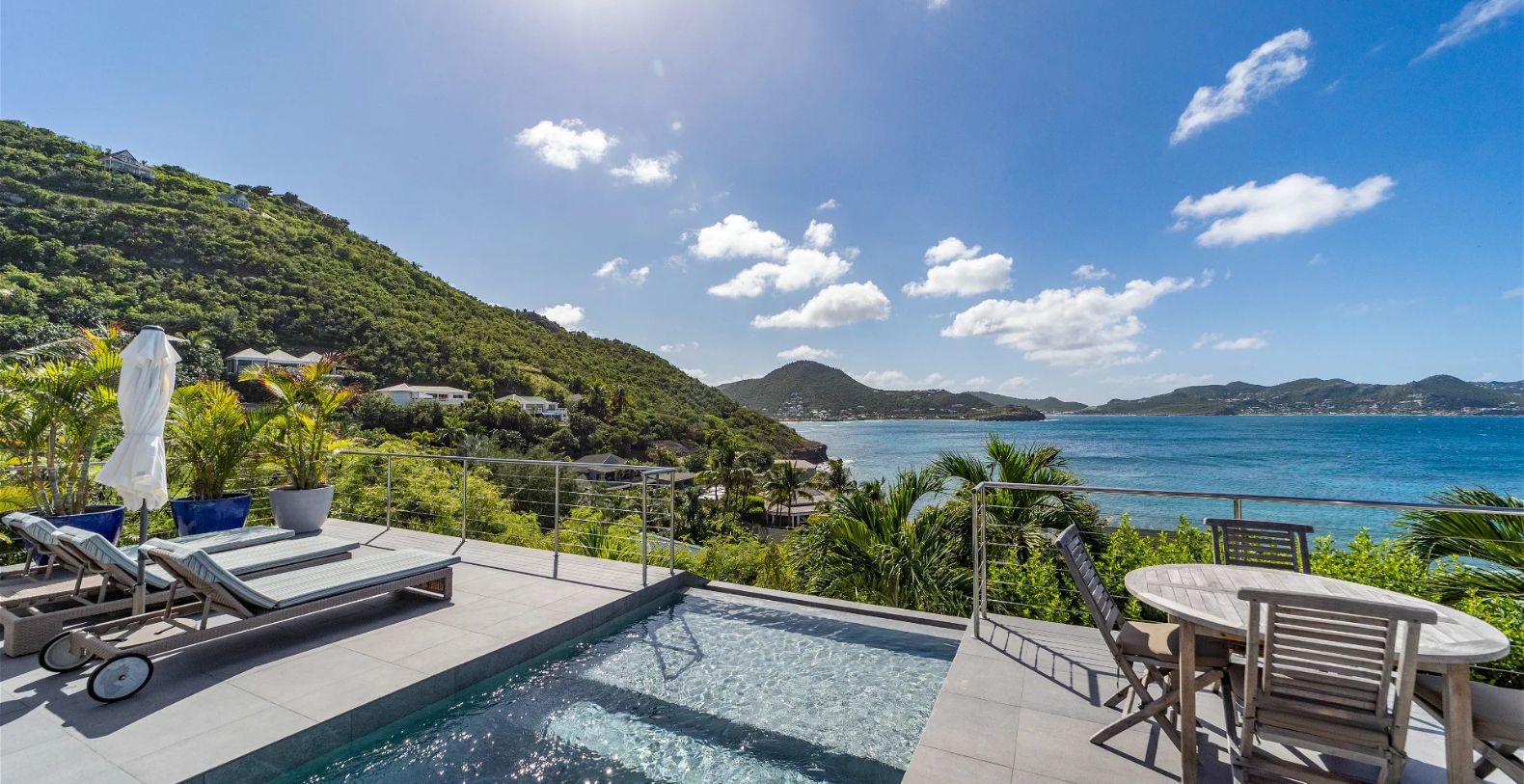 St. Barths Villa Rentals